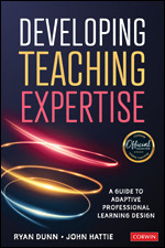 Developing Teaching Expertise book cover