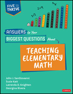 Answers to Your Biggest Questions About Teaching Elementary Math