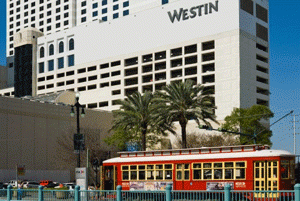 The Westin New Orleans Canal Place