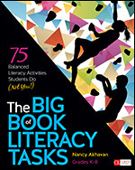 The Big Book of Literacy Tasks, Grades K-8