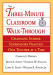 The Three-Minute Classroom Walk-Through