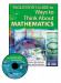 Facilitator's Guide to Ways to Think About Mathematics