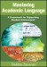 Mastering Academic Language