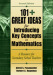 101+  Great Ideas for Introducing Key Concepts in Mathematics